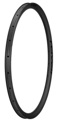 Specialized RIM MY20 TERRA CLX, 700C, REAR, CARBON, 24H, DISC, 25MM INTERNAL (WC029-1) - SATIN CARBON W/ BLACK DCL 700C - Produktbild - 1 Specialized RIM MY20 TERRA CLX, 700C, REAR, CARBON, 24H, DISC, 25MM INTERNAL (WC029-1) - SATIN CARBON W/ BLACK DCL 700C - Produktbild - 1