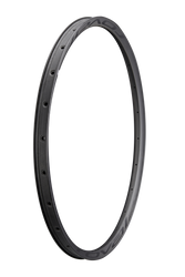 S203700013---0-21422270.png Specialized RIM MY21 CONTROL SL 29, FRONT & REAR, CARBON, 24H, DISC, 29MM INTERNAL (WC031) - SATIN CARBON W/ BLACK DECAL - Produktbild - 1