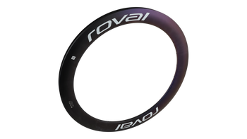 Specialized RIM MY21 RAPIDE CLX, 700C, REAR, CARBON, 24H, DISC, 21MM INTERNAL, 60MM DEPTH (NON-TUBELESS COMPATIBLE) (CR1872) - SPEED OF LIGHT DCL Satin Carbon/Speed of Light - Produktbild - 1