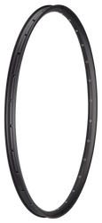 Specialized RIM OE TRAIL, 29, FRONT & REAR, ALLOY, 28H, DISC, 27MM INTERNAL, W/ EYELETS (AS525) - BLACK 29" - Produktbild - 1