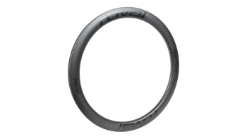 Specialized RIM MY21 RAPIDE CL, 700C, FRONT, CARBON, 21H, DISC, 21MM INTERNAL (NON-TUBELESS COMPATIBLE) (CR1871) - SATIN CARBON W/ BLACK DCL 700C - Produktbild - 1