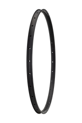 Specialized RIM MY23 CONTROL 29, FRONT, ALLOY, 28H, DISC, 27MM INTERNAL (RIM-741) - BLACK W/ CHARCOAL DCL 29" - Produktbild - 1