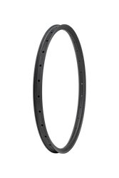 Specialized RIM MY23 TRAVERSE HD, 27.5, REAR, CARBON, 28H, 30MM INTERNAL (WC041-2) - SATIN CARBON W/ BLACK DCL - Produktbild - 1