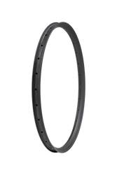 Specialized RIM MY23 TRAVERSE HD, 29, FRONT, CARBON, 28H, 30MM INTERNAL (WC037-1) - SATIN CARBON W/ BLACK DCL - Produktbild - 1
