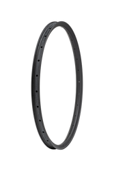 Specialized RIM MY23 TRAVERSE HD, 29, REAR, CARBON, 28H, 30MM INTERNAL (WC037-2) - SATIN CARBON W/ BLACK DCL - Produktbild - 1