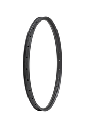 Specialized RIM MY23 TRAVERSE SL II, 29, FRONT, CARBON, 28H, 30MM INTERNAL (WC036-1) - SATIN CARBON W/ BLACK DCL - Produktbild - 1