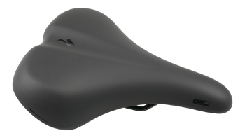 Specialized SDL BG COMFORT SADDLE, W/ INTEGRATED HANDLE, STEEL RAILS, 200MM WIDTH Black 200mm - Produktbild - 1