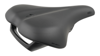 Specialized SDL BG COMFORT SADDLE, W/ INTEGRATED HANDLE, STEEL RAILS, 200MM WIDTH Black 200mm - Produktbild - 3