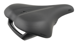 S234100001---2-21422331.png Specialized SDL BG COMFORT SADDLE, W/ INTEGRATED HANDLE, STEEL RAILS, 200MM WIDTH Black 200mm - Produktbild - 3