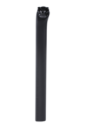 Specialized STP SW TARMAC SL6 SEATPOST, CARBON, 320MM LENGTH, 0MM OFFSET, SINGLE BOLT 7X9 CARBON RAIL CLAMP Black - Produktbild - 3