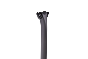 Specialized STP SW TARMAC SL6 SEATPOST, CARBON, 320MM LENGTH, 20MM OFFSET, SINGLE BOLT 7X9 CARBON RAIL CLAMP Black - Produktbild - 1