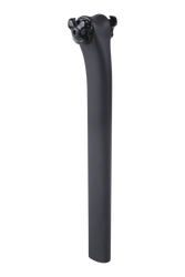 Specialized STP SW TARMAC SL6 SEATPOST, CARBON, 320MM LENGTH, 20MM OFFSET, SINGLE BOLT 7X9 CARBON RAIL CLAMP Black - Produktbild - 2