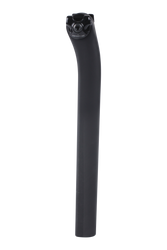 Specialized STP SW TARMAC SL6 SEATPOST, CARBON, 320MM LENGTH, 20MM OFFSET, SINGLE BOLT 7X9 CARBON RAIL CLAMP Black - Produktbild - 3