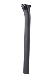 Specialized STP SW TARMAC SL6 SEATPOST, CARBON, 380MM LENGTH, 20MM OFFSET, SINGLE BOLT 7X9 CARBON RAIL CLAMP Black 380mm x 20mm Offset - Produktbild - 1
