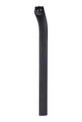 Specialized STP SW TARMAC SL6 SEATPOST, CARBON, 380MM LENGTH, 20MM OFFSET, SINGLE BOLT 7X9 CARBON RAIL CLAMP Black 380mm x 20mm Offset - Produktbild - 2