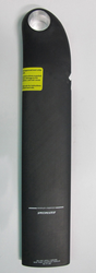 Specialized STP MY12 SHIV 12.5MM SETBACK AERO SEATPOST W/O HARDWARE Satin Carbon - Produktbild - 1 Specialized STP MY12 SHIV 12.5MM SETBACK AERO SEATPOST W/O HARDWARE Satin Carbon - Produktbild - 1
