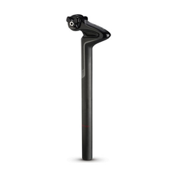 Specialized STP CG-R SEATPOST, 27.2MM, CARBON, 450MM LENGTH, 25MM OFFSET, SINGLE BOLT 7X7 CLAMP Satin Carbon 27.2mm x 450mm - Produktbild - 1