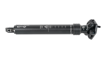 Specialized STP TRANZ-X, 30.9MM DROPPER-POST, 100MM TRAVEL, INTERNAL ROUTING, 360MM TOTAL LENGTH, 0MM OFFSET, NO REMOTE Black 30.9mm x 100mm Travel - Produktbild - 2