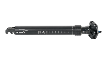 Specialized STP TRANZ-X, 30.9MM DROPPER-POST, 120MM TRAVEL, INTERNAL ROUTING, 400MM TOTAL LENGTH, 0MM OFFSET, NO REMOTE Black 30.9mm x 120mm Travel - Produktbild - 2