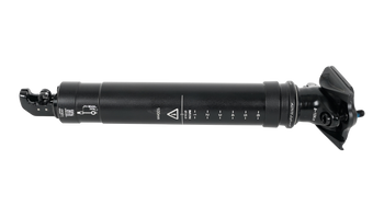 Specialized STP TRANZ-X, 34.9MM DROPPER-POST, 100MM TRAVEL, INTERNAL ROUTING, 356MM TOTAL LENGTH, 0MM OFFSET, NO REMOTE Black 34.9mm x 100mm Travel - Produktbild - 2