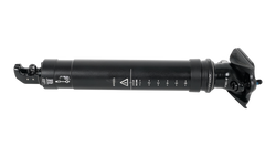 S214900003---1-21422386.png Specialized STP TRANZ-X, 34.9MM DROPPER-POST, 100MM TRAVEL, INTERNAL ROUTING, 356MM TOTAL LENGTH, 0MM OFFSET, NO REMOTE Black 34.9mm x 100mm Travel - Produktbild - 2