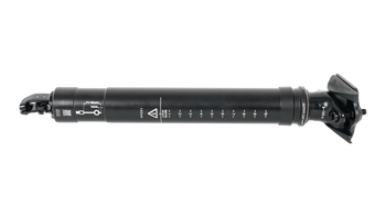 Specialized STP TRANZ-X, 34.9MM DROPPER-POST, 150MM TRAVEL, INTERNAL ROUTING, 456MM TOTAL LENGTH, 0MM OFFSET, NO REMOTE Black 34.9mm x 150mm Travel - Produktbild - 2