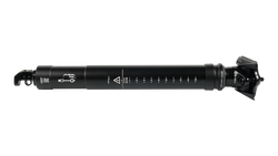 S214900006---1-21422389.png Specialized STP TRANZ-X, 34.9MM DROPPER-POST, 170MM TRAVEL, INTERNAL ROUTING, 496MM TOTAL LENGTH, 0MM OFFSET, NO REMOTE Black 34.9mm x 170mm Travel - Produktbild - 2