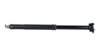 Specialized STP TRANZ-X, 34.9MM DROPPER-POST, 200MM TRAVEL, INTERNAL ROUTING, 556MM TOTAL LENGTH, 0MM OFFSET, NO REMOTE Black 34.9mm x 200mm Travel - Produktbild - 1