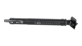 Specialized STP TRANZ-X, 34.9MM DROPPER-POST, 200MM TRAVEL, INTERNAL ROUTING, 556MM TOTAL LENGTH, 0MM OFFSET, NO REMOTE Black 34.9mm x 200mm Travel - Produktbild - 2