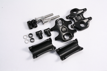 Specialized STP ALLOY HARDWARE GEN 1 CARBON PAVE SEATPOST COMPLETE ALLOY HARDWARE FRONT AND REAR BOLT CONFIGURATION One Color One Size - Produktbild - 1