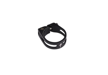 Specialized STC SBC SW ROAD ALLOY SEATPOST CLAMP WITH ZINC BOLT 32.6MM BLK Black - Produktbild - 1