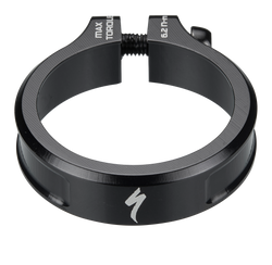 S214700006---0-21422437.png Specialized STC 42.9MM SEATPOST CLAMP, BOLT-ON COLLAR Black 42.9mm - Produktbild - 1
