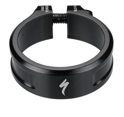 S214700007---0-21422439.png Specialized STC 38.6MM SEATPOST CLAMP, BOLT-ON COLLAR (V3) Black 38.6mm - Produktbild - 1