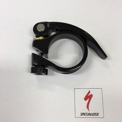 Specialized STC MY08 SEATPOST COLLAR QR 34.9MM Black 34.9mm ID Collar - Produktbild - 1