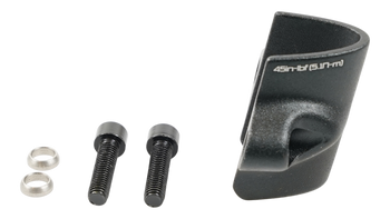 Specialized STC MY12-21, SHIV TRI, SEATPOST CLAMP PLATE, W/ BOLTS & WASHERS Black - Produktbild - 2