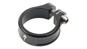 Specialized STC 30.0MM SEATPOST CLAMP, BOLT-ON COLLAR, W/ TI BOLT Black 30.0mm - Produktbild - 1