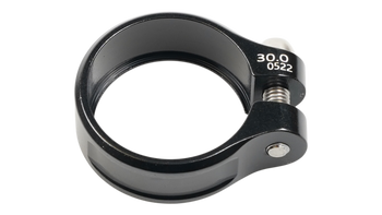 Specialized STC 30.0MM SEATPOST CLAMP, BOLT-ON COLLAR, W/ TI BOLT Black 30.0mm - Produktbild - 2
