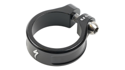 S174700006---0-21422466.png Specialized STC 30.0MM SEATPOST CLAMP, BOLT-ON COLLAR, W/ TI BOLT Black 30.0mm - Produktbild - 1