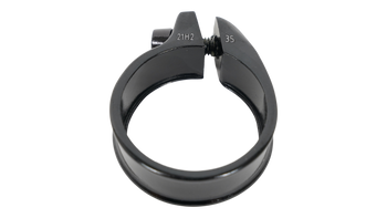 Specialized STC 34.9MM SEATPOST CLAMP, BOLT-ON COLLAR, W/ STEEL BOLT Black - Produktbild - 2