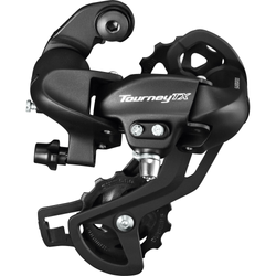 SHIMANO Schaltwerk TOURNEY TX RD-TX800 7-fach/8-fach Lang Direktmontage - Produktbild - 1