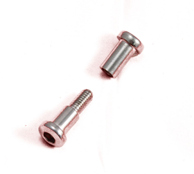 Specialized STC FUSE CR-MO SEAT PIN, ALLEN KEY TYPE Silver One Size - Produktbild - 1