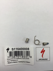 Specialized STP SUB, MY12-15 COMMAND POST BLACKLITE / IR / XCP, LEVER BOLT SPRING KIT One Color One Size - Produktbild - 1 Specialized STP SUB, MY12-15 COMMAND POST BLACKLITE / IR / XCP, LEVER BOLT SPRING KIT One Color One Size - Produktbild - 1