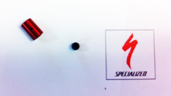 Specialized STP SUB, MY12-15 COMMAND POST, BLACKLITE, 6.5MM OD ACTIVATION BARREL, RED (Rpl. by S144900004) 6.5mm - Produktbild - 1 Specialized STP SUB, MY12-15 COMMAND POST, BLACKLITE, 6.5MM OD ACTIVATION BARREL, RED (Rpl. by S144900004) 6.5mm - Produktbild - 1