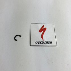 Specialized STP SUB, COMMAND POST XCP, LOW PROFILE RETAINING RING, EXTERNAL, 7/32 IN SHAFT One Color - Produktbild - 1