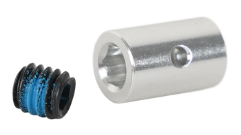 Specialized STP SUB, MY14-19 COMMAND POST XCP / IR / IRCC, 30.9, ACTIVATION BARREL, 5.7MM OD, SILVER One Color One Size - Produktbild - 1