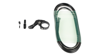 Specialized STP SUB, TRANZ-X, DROPPER POST REMOTE KIT, FOR DROP-BARS, 24.4MM CLAMP DIAMETER, W/ CABLE, & HOUSING Black One Size - Produktbild - 1