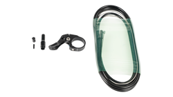 S189900075---0-21422585.png Specialized STP SUB, TRANZ-X, DROPPER POST REMOTE KIT, FOR DROP-BARS, 24.4MM CLAMP DIAMETER, W/ CABLE, & HOUSING Black One Size - Produktbild - 1
