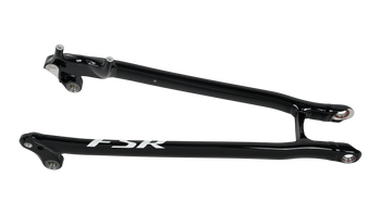 Specialized STS MY16 CAMBER FSR COMP 29, ALLOY SEATSTAY, 12X142MM - GLOSS BLACK/CYAN/WHITE - Produktbild - 1