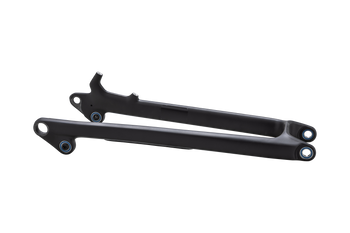Specialized STS MY25 SJ 15, CARBON SEATSTAY, 425MM LENGTH, MIXED WHEEL SIZE, SIZES S3-S4 - SATIN BLACK One Size - Produktbild - 1