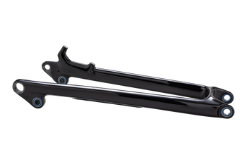 Specialized STS MY25 SJ 15, CARBON SEATSTAY, 425MM LENGTH, MIXED WHEEL SIZE, SIZES S3-S4 - GLOSS BLACK One Size - Produktbild - 1